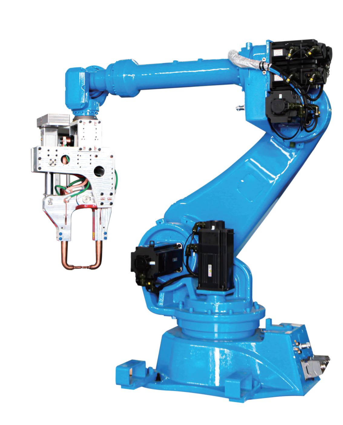 DB Robotic High-Frequency Welding Gun Package Spot Welding Of High-strength Steel For Automotive Parts And Welding Assembly Lines