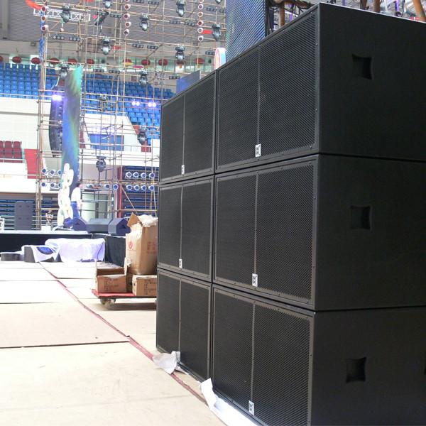 Outdoor Event Pro Audio Subwoofer Professional Audio Equipment