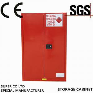 Buy cheap 45 Gallon Liquid Chemical Storage Cabinet product