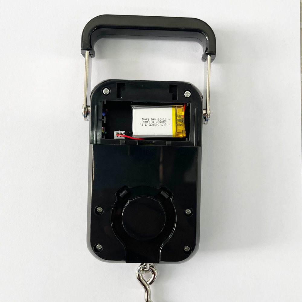 WH-A35 WeiHeng 60kg Blue Tooth Portable Postal Luggage Scale ODM Support for Customized Screen Printing and Logo/Graphic Design