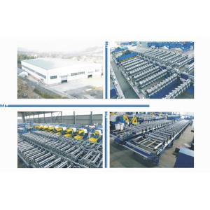 roofing sheet double layer tile machine