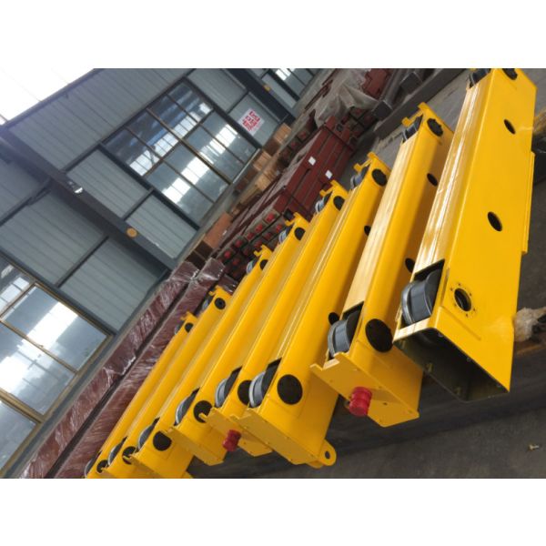 Customized Durable Crane End Carriage for Various Suspension and Bridge Cranes