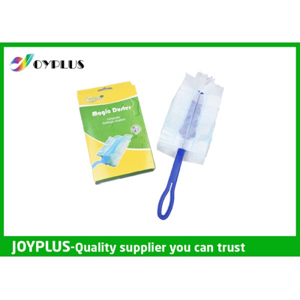 Classic Style Super Soft Hand Held Duster Refill With Foldable Handle