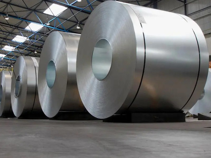 Buy cheap ASTM JIS Welding 304 Stainless Steel Coil Decoiling 0.3mm - 3mm product