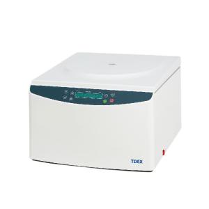 China TD5X Automatic Balance Centrifuge , Blood Separation Centrifuge on sale