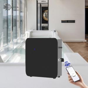 Buy cheap 200ml HVAC Scent Diffuser Machine Electrostatic Commercial Aroma Air Diffuser product