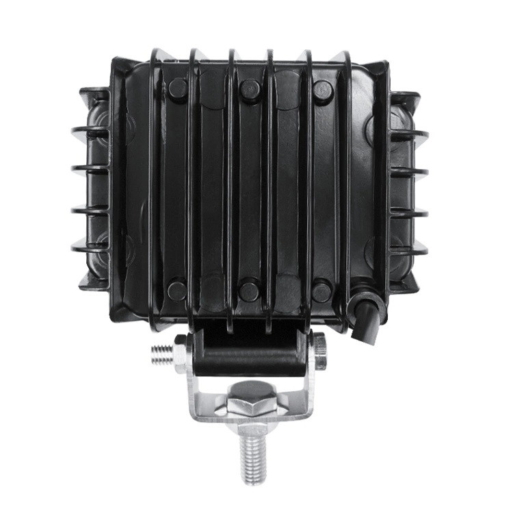 Square 59pcs 30W 24V Motorcycle Offroad LED Fog Lights
