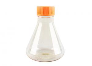 China 1500 ML Plastic Erlenmeyer Flask Definition Chemistry In Laboratory on sale