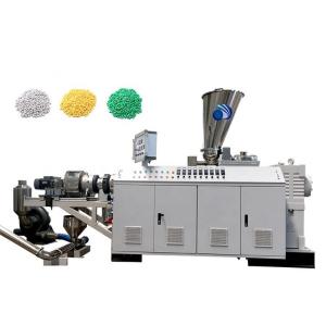 Buy cheap 300kg/H Recycling Plastic Granulator Machine Single Stage product
