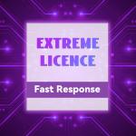 Extreme license VX-9000-ADP-256 Virtualized Controller Software-Based WLAN