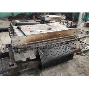 Buy cheap Automatic Lightweight Rubber Conveyor Belt Vulcanizing Machine Portable product