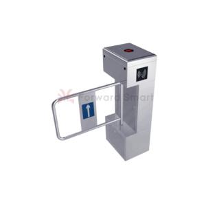 Buy cheap 120 Degree Single Channel Pedestrian Swing Turnstile Gate product