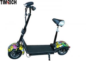 Buy cheap TM-TX-02 800W Mini Foldable Electric Scooter Top Speed 30KM/H With Wheel Material Steel / Rubber product