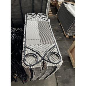 Tranter Plate Heat Exchanger Parts Molybdenum Titanium Hastelloy