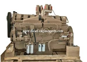 Buy cheap Rebuild Diesel Engine Assembly OEM KTA50-C1600 1200kw Alloy Material product