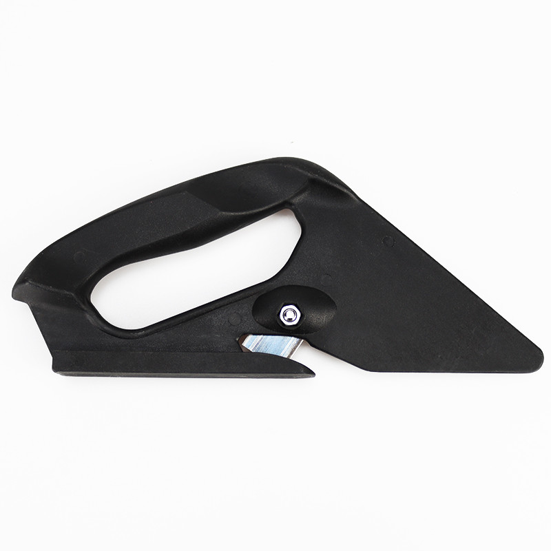 Buy cheap Black Double 30 Angle Cushion Back Carpet Cutter SS304 product