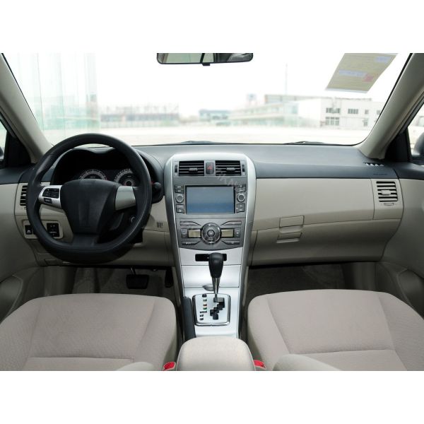 10.4 inch Touch Screen Head Unit For 2008-2012 Toyota Corolla Multimedia Player Android GPS Navigation Wireless Carplay