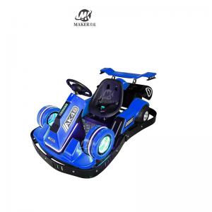 Buy cheap Electric Remote Control Drift Go Kart Kids Safe And Secure Electric Go Karts 30 KM/H product