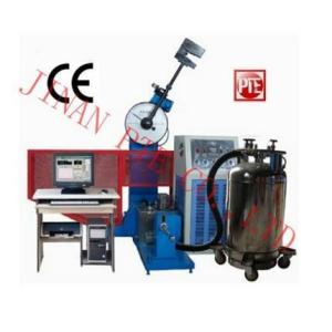 Buy cheap Impact drop testing machine product