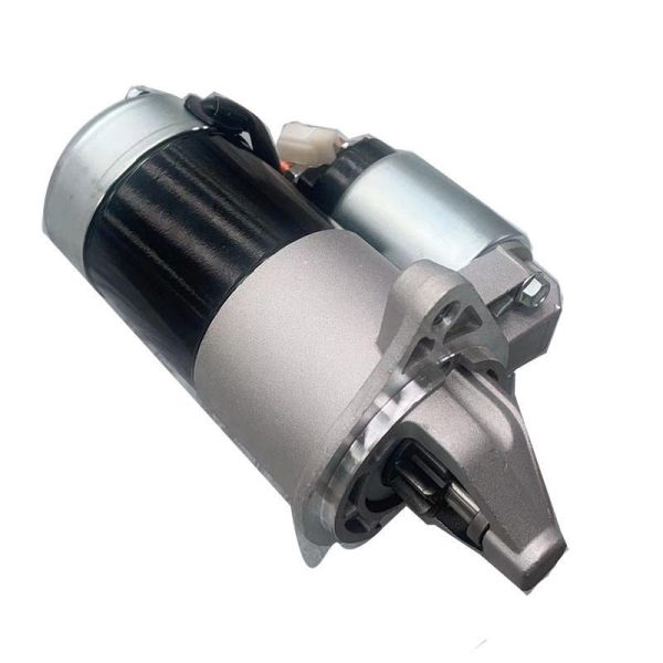 Factory direct sales Toyota 4Y Forklift Starter OEM 28100-20553-71 -40℃ to 100℃