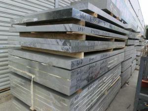 China ASTM B209 Aluminum Sheet Plate Thickness 40 - 1600mm 6061 T4 T6 on sale
