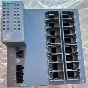 Buy cheap 2IE Industrial Ethernet Switch XC216 6GK5216-0BA00-2AC2 IEC Certification product