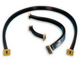Buy cheap 0.25db/m 2000W Flexible Twistable Straight Waveguide product