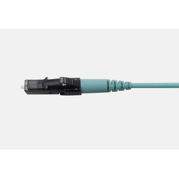 700 3 Customizable LC LC Duplex OM3 Patch Cord with various core types and cable diameters