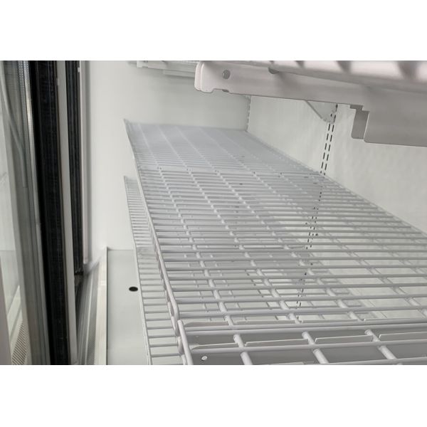 3 Door Upright Display Freezers With Remote Condensing Unit