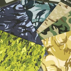 Buy cheap Camouflage Ripstop Fabric 100-350gsm With Excellent Abrasion Resistance product