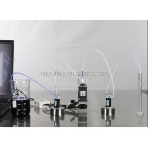 OEM Automatic Plunger Pump Piston And Plunger Pump