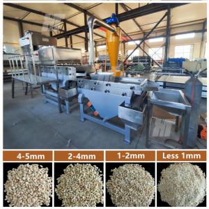 Buy cheap Automatic Peanut Crushing Machine Nut Chopper Walnut Crushing Machine product