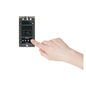 TM601 4-20mA Output Ultrasonic Flow Meter
