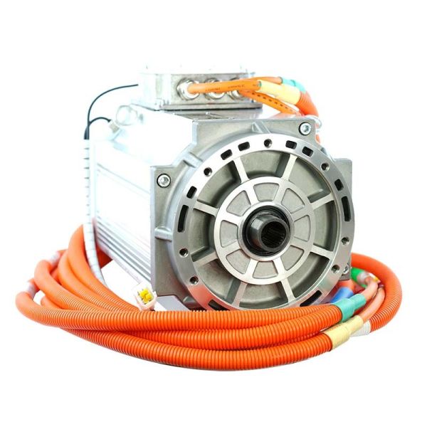 Quality Stable Quality 15kW AC Motor for Electric Minibus for sale