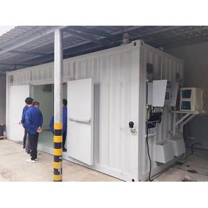 Buy cheap Containerized Modular Data Center Container Pre Engineered product