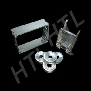Professional Electric CNC Parts Processing Long Lasting CNC Metal Processing