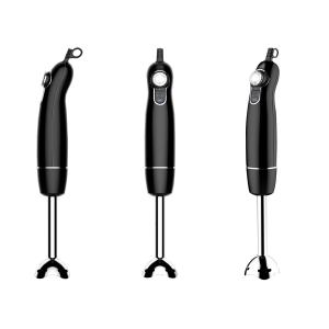 Hb107 700w Multi-use Immersion Blender Slim Hand Blender