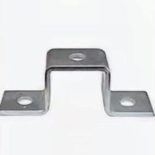 Flexible Galvanized Seismic Hanger Accessories / Seismic Bracket for Earthquake Protection