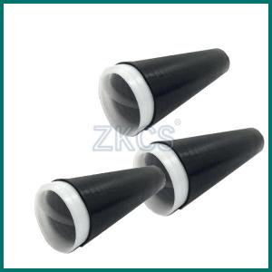 China EPDM Silicone Cold Shrink Tube Wrap For Power Industry Waterproof Seal on sale