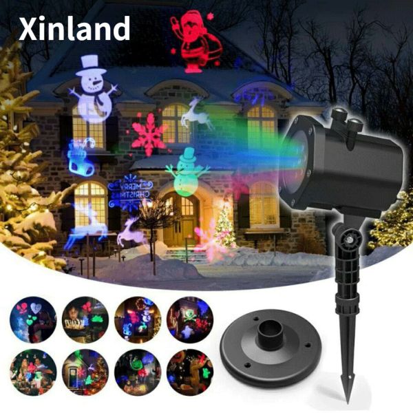 Projector Laser Party Light LED Laser Projector Night Light Projector Light