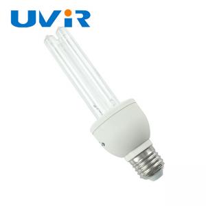 Buy cheap 254nm ultraviolet Uv Ozone Bulb Lamp E26 / E27 for sterilization product