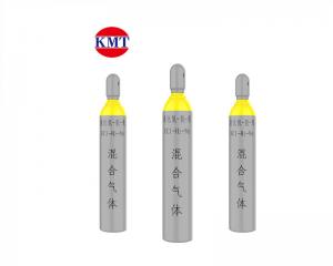 Buy cheap 308nm Wavelength Medical Gas Mixtures Laser Gases With Cylinders Storage product
