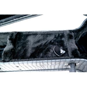 Buy cheap Ultra Durable Wooden Guitar Case Moisture - Resistant With Ergonomic Handle from wholesalers