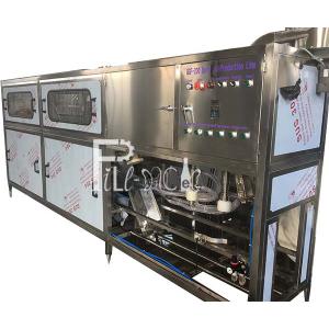 Buy cheap 200 Bottles Per Hour ISO Gallon Filling Machine from wholesalers