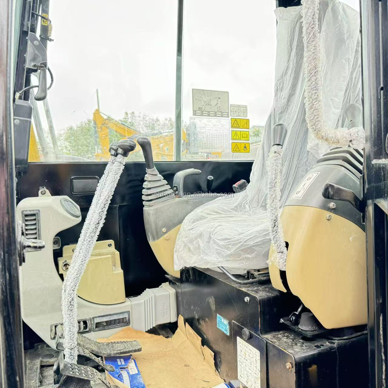 Cat 305.5E Mini Hydraulic Excavator Compact Powerhouse for Efficient Construction Tasks