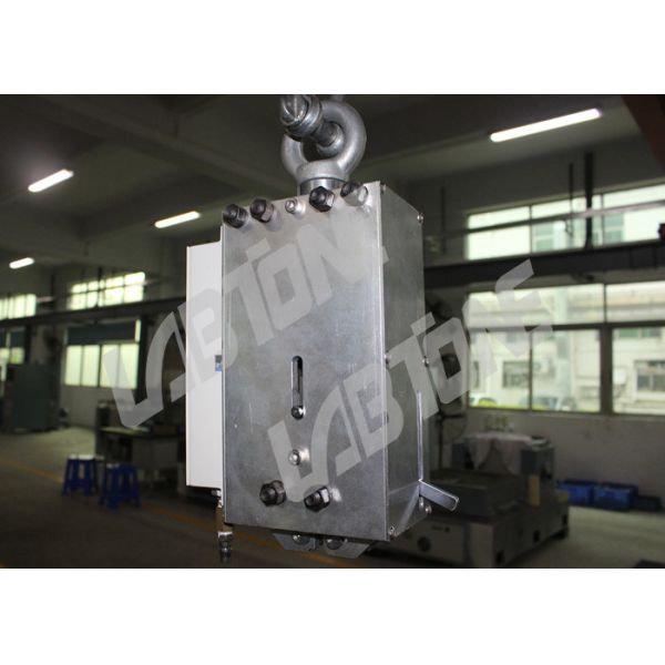 Drop Tester Release Hooks for Large Heavy Payload Impact Testing with High-Strength Aluminum Construction and Positive Locking Desig