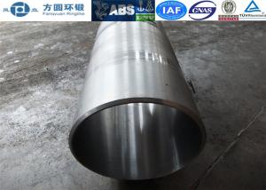 Buy cheap 1.4307 F304 F316 F51 F53 F60 Stainless Steel Forged Sleeves Oil Cylinder Forgings product