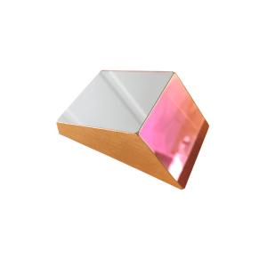 Buy cheap Custom CVD ZnSe Half Penta Prism With Low absorption product