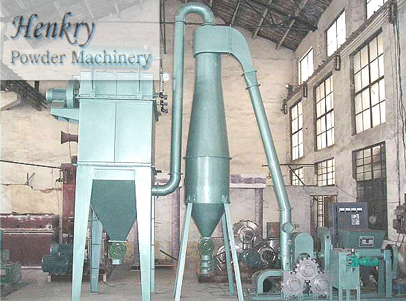 Short Modification Time Calcium Carbonate Coating Machine Higher Coated Rate