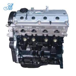 Buy cheap Stainless Steel Long Block Engine Assembly for Zotye 2.4L Displacement at Pric product